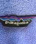 中古・古着 Patagonia (パタゴニア) シェルドシンチラ グレー×ブルー サイズ:M：25000円