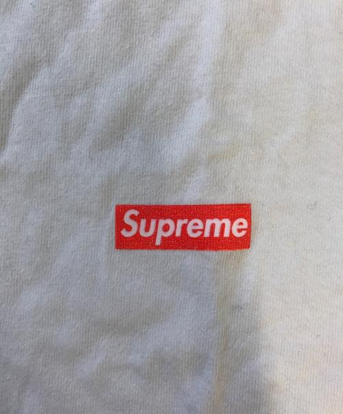 SUPREME（シュプリーム）SUPREME (シュプリーム) プリントTシャツ ホワイト サイズ:Lの古着・服飾アイテム