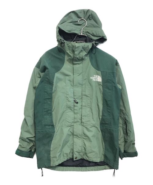THE NORTH FACE（ザ ノース フェイス）THE NORTH FACE (ザ ノース フェイス) マウンテンライトジャケット グリーン サイズ:Mの古着・服飾アイテム