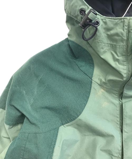 THE NORTH FACE（ザ ノース フェイス）THE NORTH FACE (ザ ノース フェイス) マウンテンライトジャケット グリーン サイズ:Mの古着・服飾アイテム