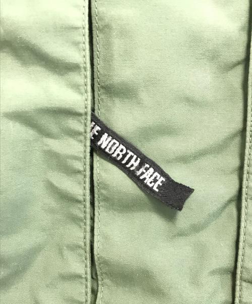 THE NORTH FACE（ザ ノース フェイス）THE NORTH FACE (ザ ノース フェイス) マウンテンライトジャケット グリーン サイズ:Mの古着・服飾アイテム