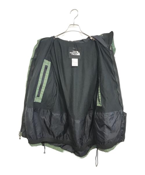 THE NORTH FACE（ザ ノース フェイス）THE NORTH FACE (ザ ノース フェイス) マウンテンライトジャケット グリーン サイズ:Mの古着・服飾アイテム