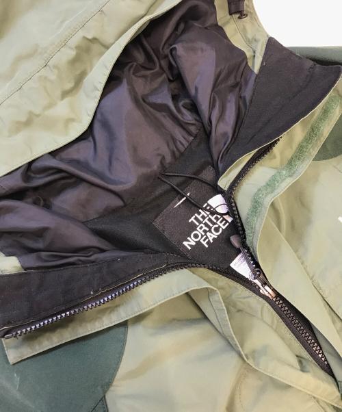THE NORTH FACE（ザ ノース フェイス）THE NORTH FACE (ザ ノース フェイス) マウンテンライトジャケット グリーン サイズ:Mの古着・服飾アイテム