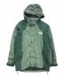 THE NORTH FACE（ザ ノース フェイス）の古着「マウンテンライトジャケット」｜グリーン