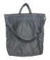 BEAMS (ビームス) PORTER (ポーター) 2WAYバッグ ブラック：12000円