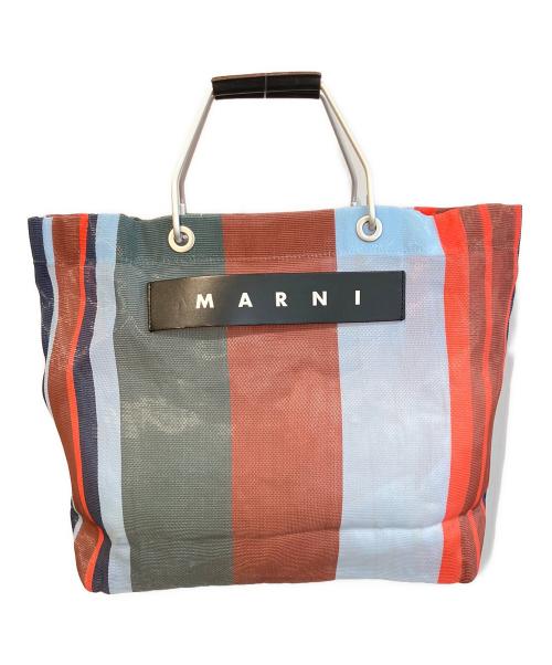 MARNI（マルニ）MARNI (マルニ) トートバッグ マルチカラーの古着・服飾アイテム
