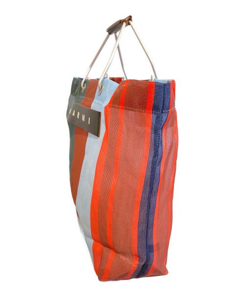 MARNI（マルニ）MARNI (マルニ) トートバッグ マルチカラーの古着・服飾アイテム