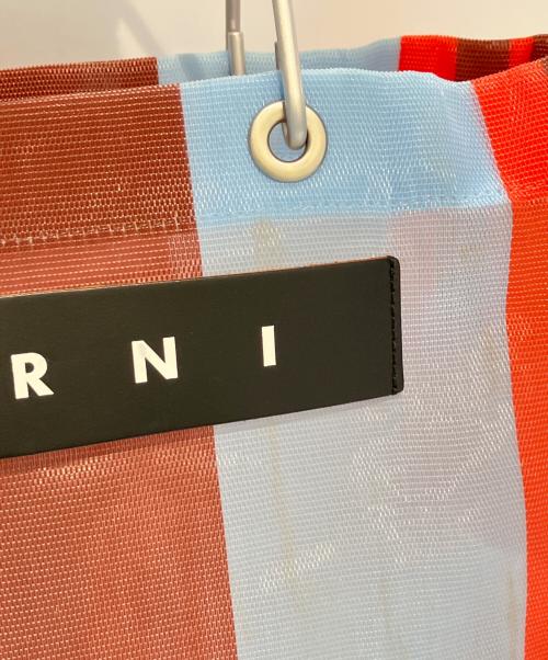 MARNI（マルニ）MARNI (マルニ) トートバッグ マルチカラーの古着・服飾アイテム