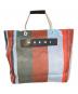MARNI（マルニ）の古着「トートバッグ」｜マルチカラー