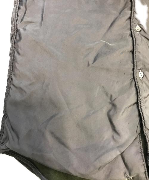 COMME des GARCONS HOMME PLUS（コムデギャルソンオムプリュス）COMME des GARCONS HOMME PLUS (コムデギャルソンオムプリュス) ナイロンキュプラシャツ ブラウン サイズ:表記なしの古着・服飾アイテム