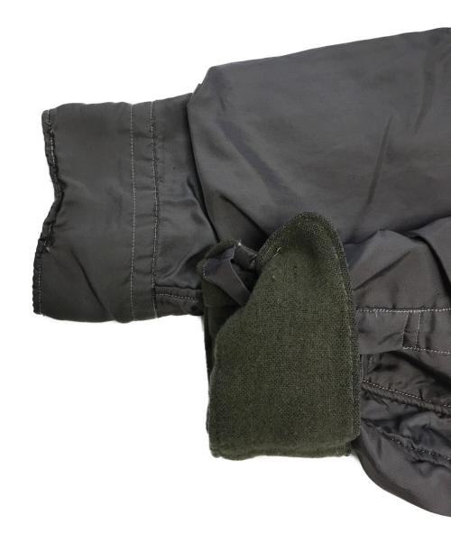 COMME des GARCONS HOMME PLUS（コムデギャルソンオムプリュス）COMME des GARCONS HOMME PLUS (コムデギャルソンオムプリュス) ナイロンキュプラシャツ ブラウン サイズ:表記なしの古着・服飾アイテム