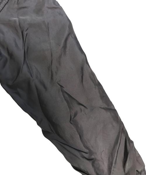 COMME des GARCONS HOMME PLUS（コムデギャルソンオムプリュス）COMME des GARCONS HOMME PLUS (コムデギャルソンオムプリュス) ナイロンキュプラシャツ ブラウン サイズ:表記なしの古着・服飾アイテム