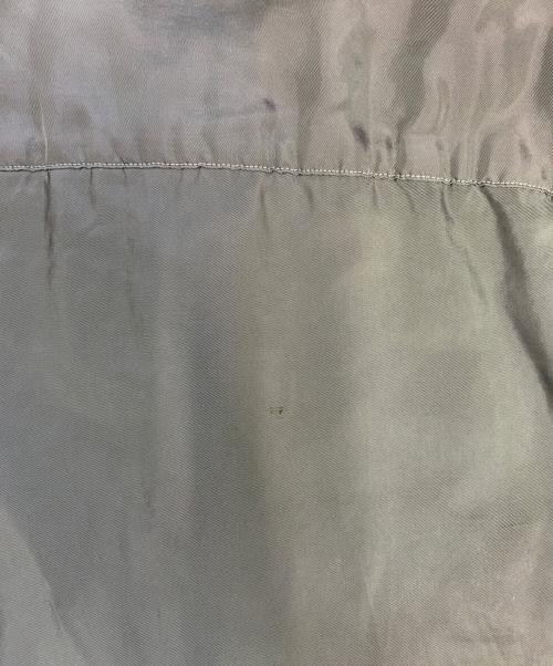 COMME des GARCONS HOMME PLUS（コムデギャルソンオムプリュス）COMME des GARCONS HOMME PLUS (コムデギャルソンオムプリュス) ナイロンキュプラシャツ ブラウン サイズ:表記なしの古着・服飾アイテム