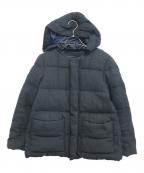 tricot COMME des GARCONSトリココムデギャルソン）の古着「ダウンジャケット」｜ブラック