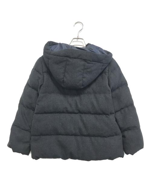 tricot COMME des GARCONS（トリココムデギャルソン）tricot COMME des GARCONS (トリココムデギャルソン) ダウンジャケット ブラック サイズ:Mの古着・服飾アイテム