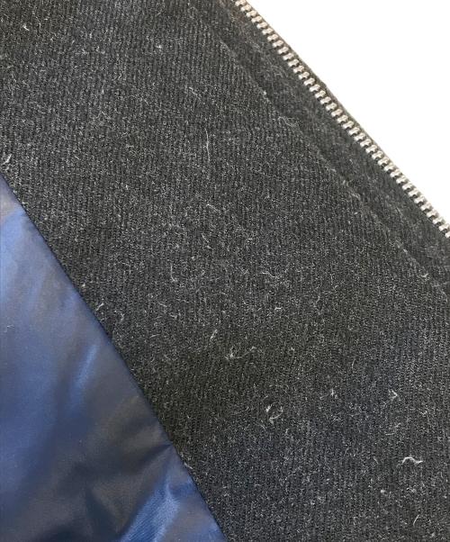 tricot COMME des GARCONS（トリココムデギャルソン）tricot COMME des GARCONS (トリココムデギャルソン) ダウンジャケット ブラック サイズ:Mの古着・服飾アイテム