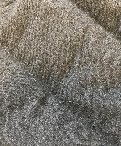 tricot COMME des GARCONS（トリココムデギャルソン）tricot COMME des GARCONS (トリココムデギャルソン) ダウンジャケット ブラック サイズ:Mの古着・服飾アイテム
