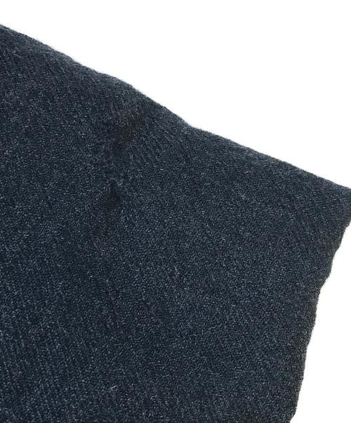 tricot COMME des GARCONS（トリココムデギャルソン）tricot COMME des GARCONS (トリココムデギャルソン) ダウンジャケット ブラック サイズ:Mの古着・服飾アイテム