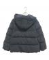 tricot COMME des GARCONS (トリココムデギャルソン) ダウンジャケット ブラック サイズ:M：18000円