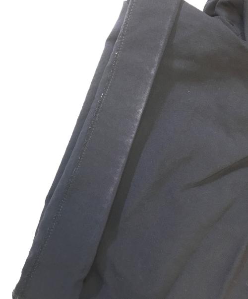 tricot COMME des GARCONS（トリココムデギャルソン）tricot COMME des GARCONS (トリココムデギャルソン) 2タックハーフパンツ ネイビー サイズ:Sの古着・服飾アイテム