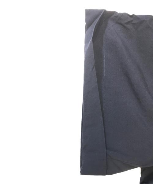 tricot COMME des GARCONS（トリココムデギャルソン）tricot COMME des GARCONS (トリココムデギャルソン) 2タックハーフパンツ ネイビー サイズ:Sの古着・服飾アイテム