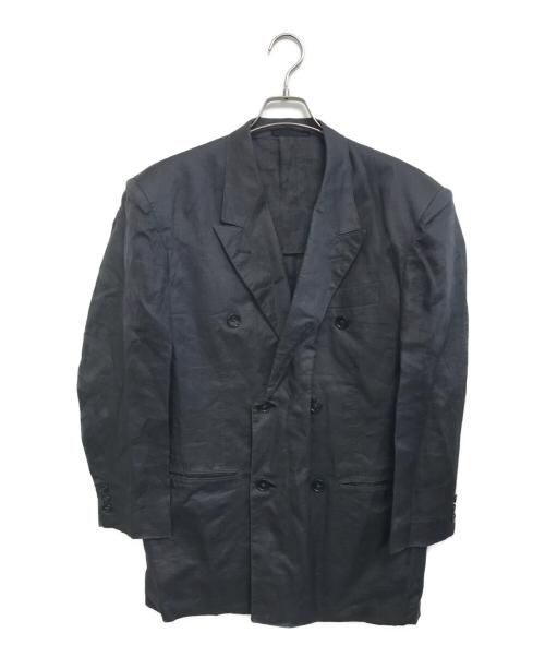 Y's for men（ワイズフォーメン）Y's for men (ワイズフォーメン) リネンテーラードジャケット サイズ:Sの古着・服飾アイテム