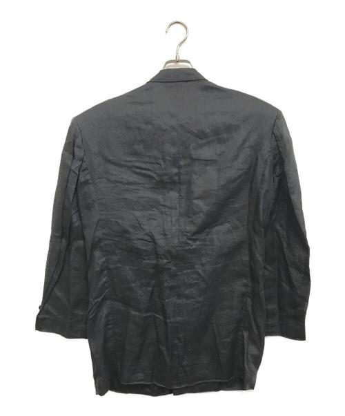 Y's for men（ワイズフォーメン）Y's for men (ワイズフォーメン) リネンテーラードジャケット サイズ:Sの古着・服飾アイテム