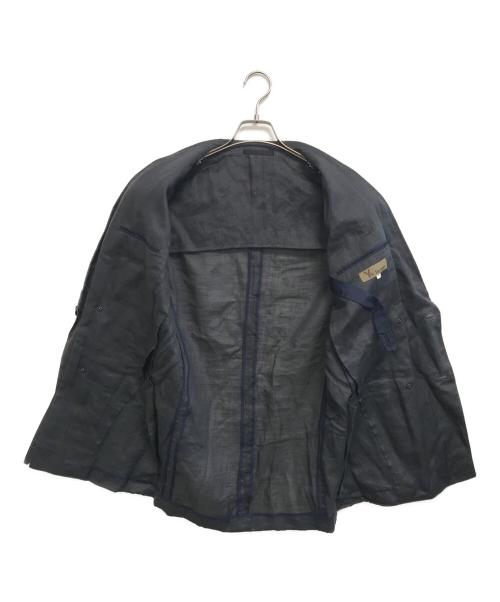 Y's for men（ワイズフォーメン）Y's for men (ワイズフォーメン) リネンテーラードジャケット サイズ:Sの古着・服飾アイテム