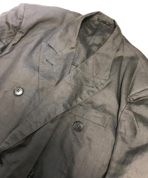 Y's for men（ワイズフォーメン）Y's for men (ワイズフォーメン) リネンテーラードジャケット サイズ:Sの古着・服飾アイテム