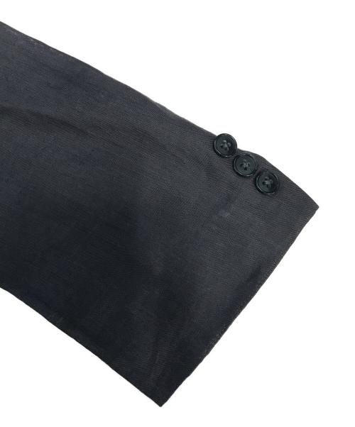 Y's for men（ワイズフォーメン）Y's for men (ワイズフォーメン) リネンテーラードジャケット サイズ:Sの古着・服飾アイテム