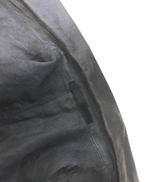 Y's for men（ワイズフォーメン）Y's for men (ワイズフォーメン) リネンテーラードジャケット サイズ:Sの古着・服飾アイテム