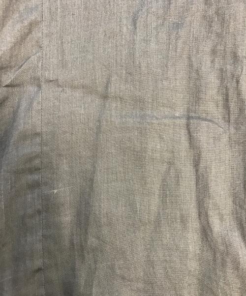Y's for men（ワイズフォーメン）Y's for men (ワイズフォーメン) リネンテーラードジャケット サイズ:Sの古着・服飾アイテム