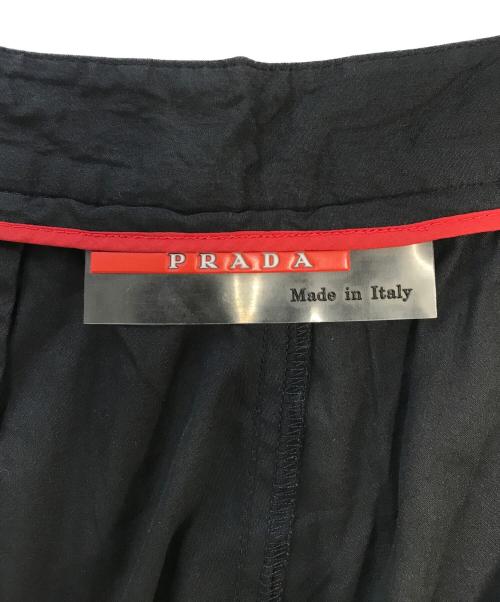PRADA SPORTS（プラダスポーツ）PRADA SPORTS (プラダスポーツ) パンツ ブラック サイズ:52の古着・服飾アイテム
