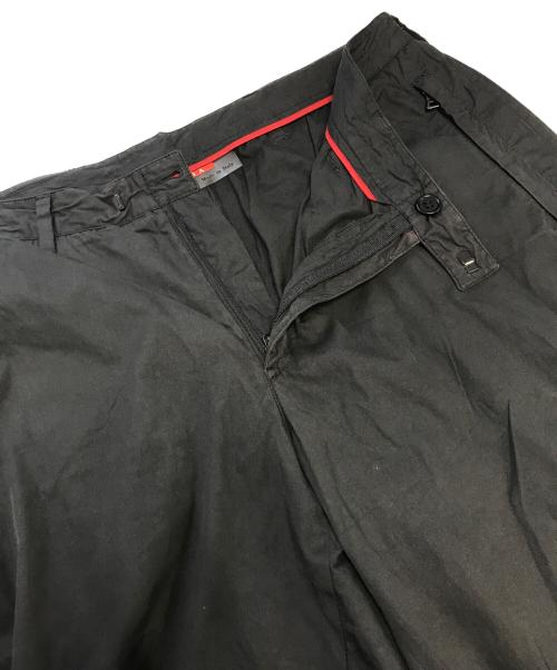 PRADA SPORTS（プラダスポーツ）PRADA SPORTS (プラダスポーツ) パンツ ブラック サイズ:52の古着・服飾アイテム