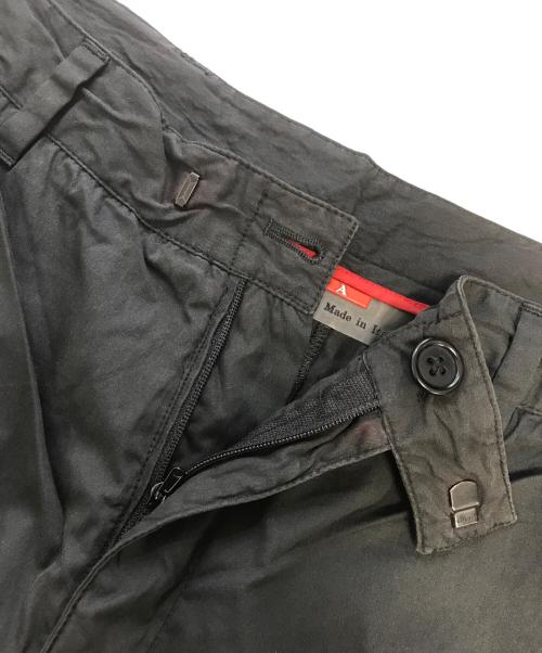 PRADA SPORTS（プラダスポーツ）PRADA SPORTS (プラダスポーツ) パンツ ブラック サイズ:52の古着・服飾アイテム