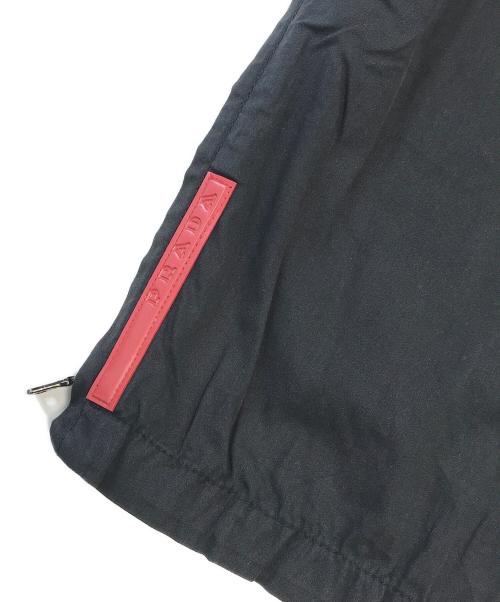 PRADA SPORTS（プラダスポーツ）PRADA SPORTS (プラダスポーツ) パンツ ブラック サイズ:52の古着・服飾アイテム