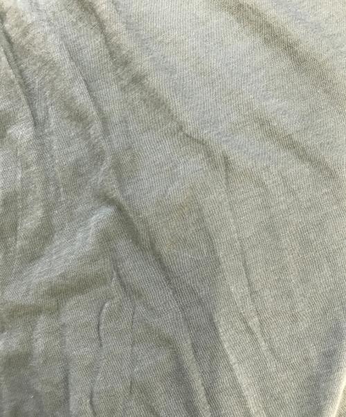 DRIES VAN NOTEN（ドリスヴァンノッテン）DRIES VAN NOTEN (ドリスヴァンノッテン) ブラウス グリーン サイズ:Extra Smallの古着・服飾アイテム
