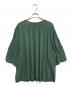 DRIES VAN NOTEN (ドリスヴァンノッテン) ブラウス グリーン サイズ:Extra Small：10000円
