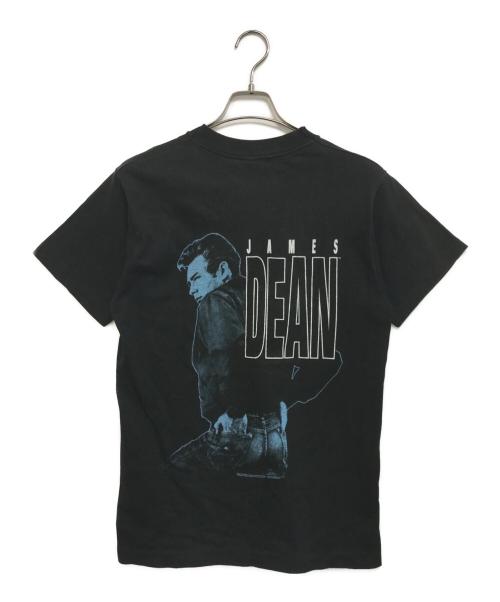 FRUIT OF THE LOOM（フルーツオブザルーム）FRUIT OF THE LOOM (フルーツオブザルーム) プリントTシャツ ブラック サイズ:Mの古着・服飾アイテム