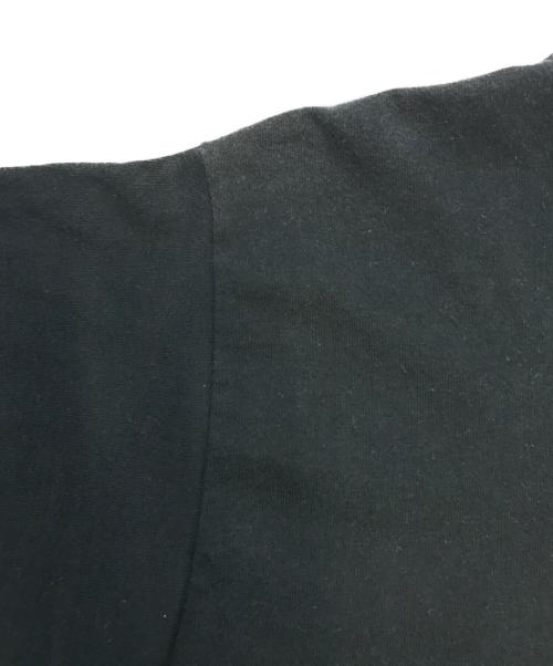 FRUIT OF THE LOOM（フルーツオブザルーム）FRUIT OF THE LOOM (フルーツオブザルーム) プリントTシャツ ブラック サイズ:Mの古着・服飾アイテム