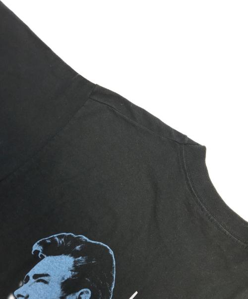 FRUIT OF THE LOOM（フルーツオブザルーム）FRUIT OF THE LOOM (フルーツオブザルーム) プリントTシャツ ブラック サイズ:Mの古着・服飾アイテム