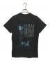 FRUIT OF THE LOOM (フルーツオブザルーム) プリントTシャツ ブラック サイズ:M：12000円
