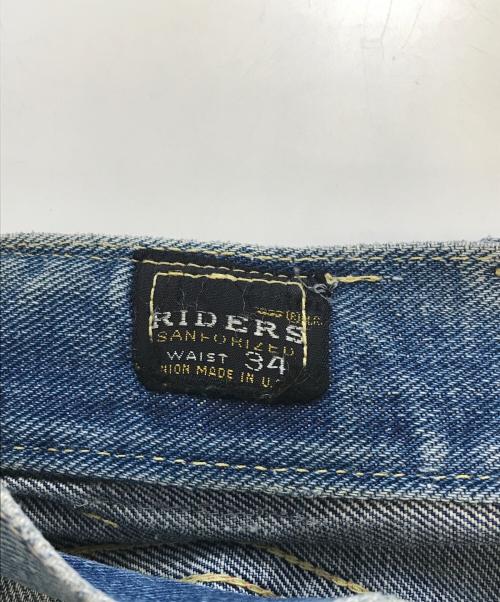 LEE（リー）LEE (リー) 101Zデニムパンツ インディゴ サイズ:34の古着・服飾アイテム