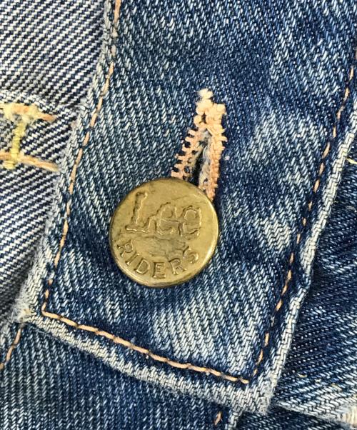 LEE（リー）LEE (リー) 101Zデニムパンツ インディゴ サイズ:34の古着・服飾アイテム