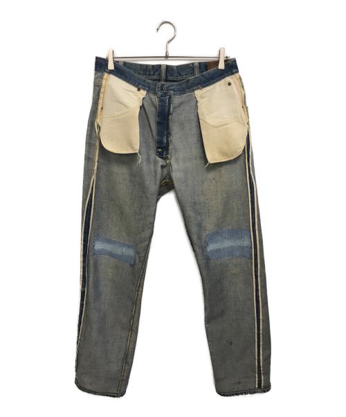 LEE（リー）LEE (リー) 101Zデニムパンツ インディゴ サイズ:34の古着・服飾アイテム
