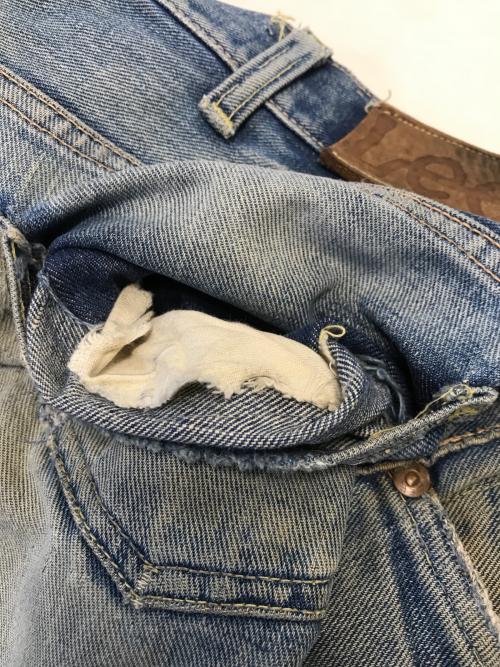 LEE（リー）LEE (リー) 101Zデニムパンツ インディゴ サイズ:34の古着・服飾アイテム