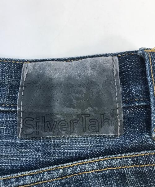LEVI'S SILVERTAB（リーバイス シルバータブ）LEVI'S SILVERTAB (リーバイス シルバータブ) バギーデニムパンツ インディゴ サイズ:31の古着・服飾アイテム