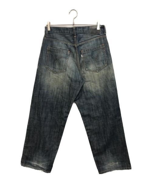 LEVI'S SILVERTAB（リーバイス シルバータブ）LEVI'S SILVERTAB (リーバイス シルバータブ) バギーデニムパンツ インディゴ サイズ:31の古着・服飾アイテム