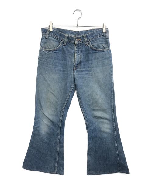 LEVI'S（リーバイス）LEVI'S (リーバイス) 684フレアデニムパンツ インディゴ サイズ:表記なしの古着・服飾アイテム