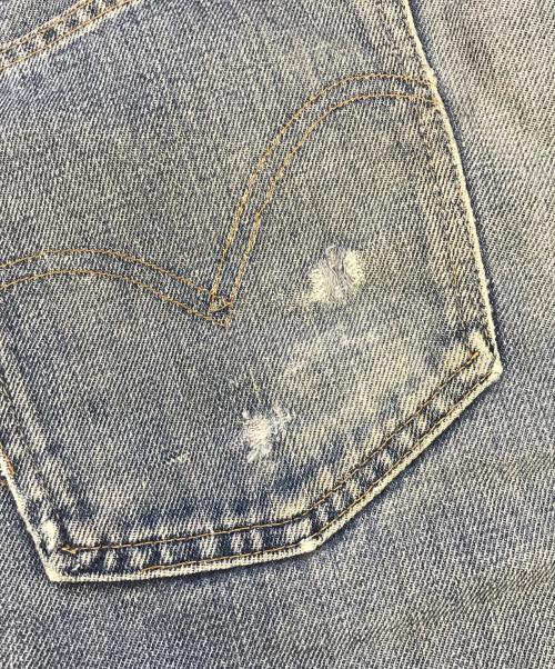 LEVI'S（リーバイス）LEVI'S (リーバイス) 684フレアデニムパンツ インディゴ サイズ:表記なしの古着・服飾アイテム